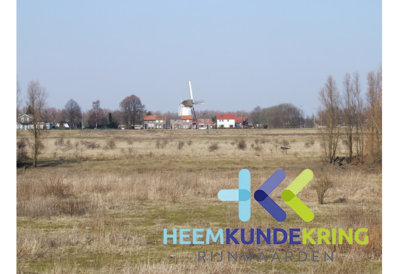 2006-13-03 Geuzenwaard - Zicht op de Boterdijk Coll. HKR (1)
